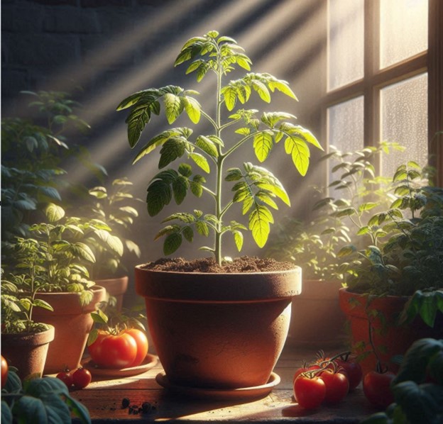 full-grown-tomato-plant