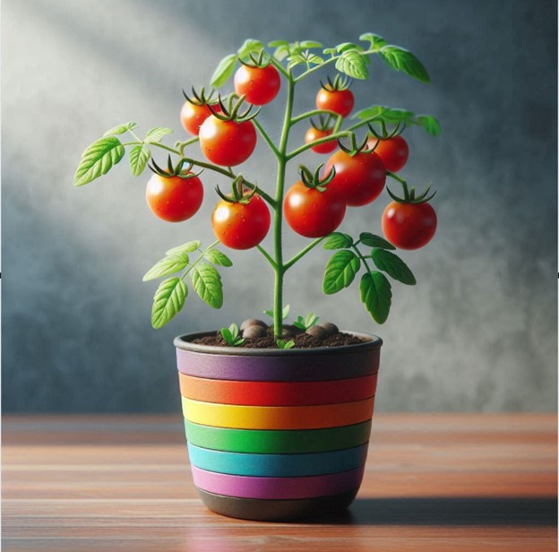 tomato-plant