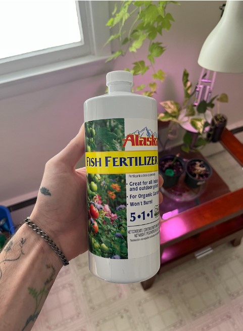 fertilizer