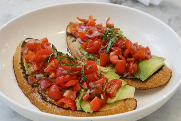 bruschetta