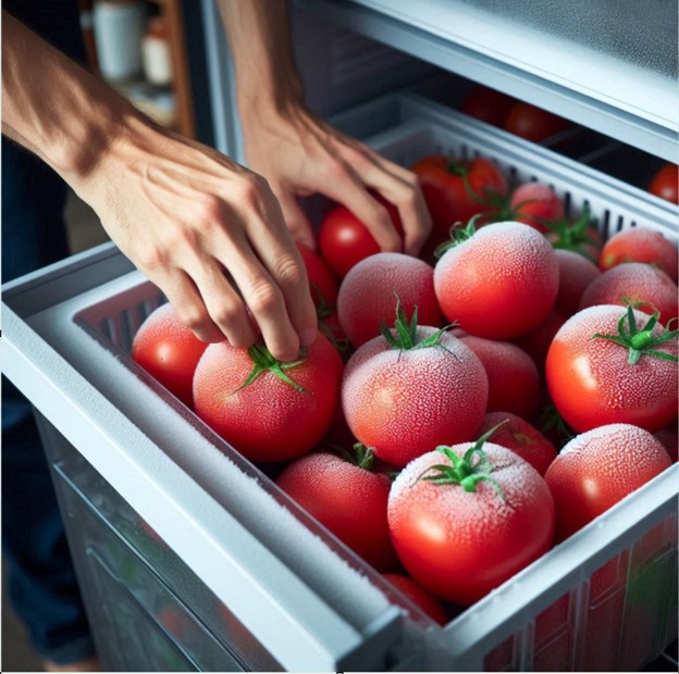 tomatoes-in-freezer