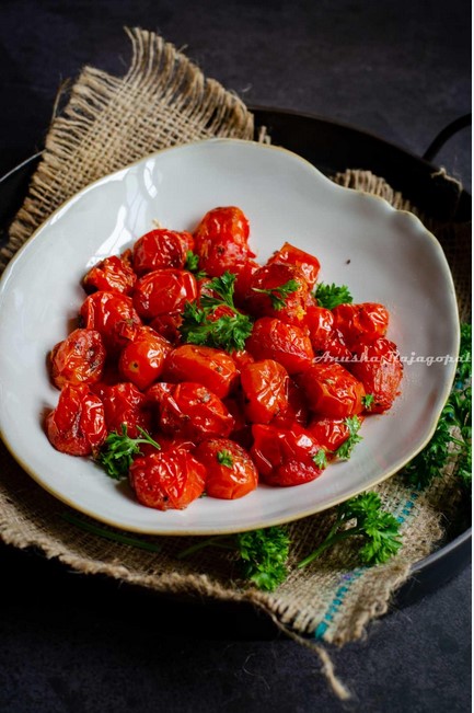 roasting-cherry-tomatoes