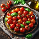 roasting-cherry-tomatoes