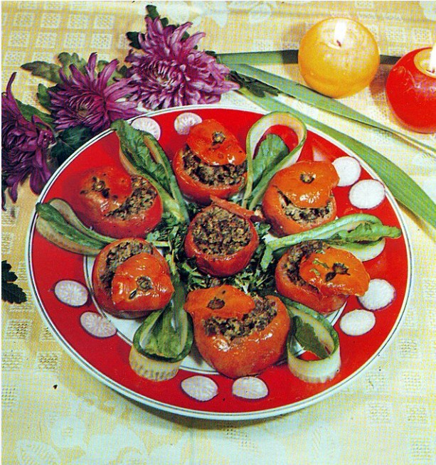 stuffed-tomatoes