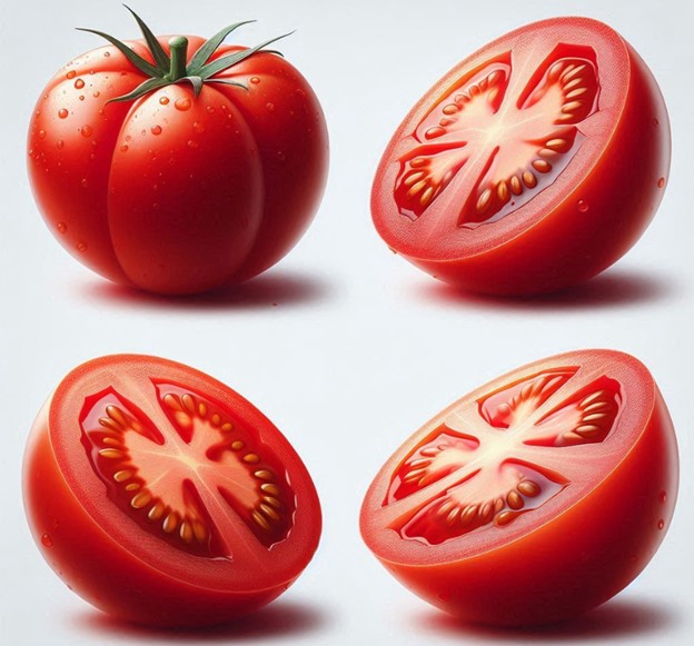 tomato-halves