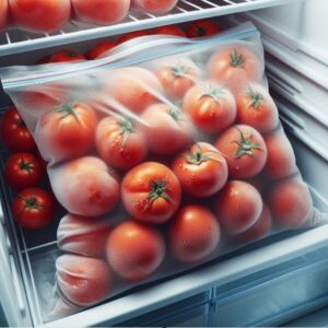A Comprehensive Guide to Freezing Fresh Tomatoes - Tomato Craze