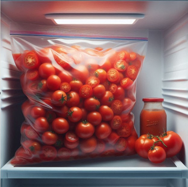 preserving-frozen-tomatoes