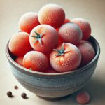 frozen-tomatoes-in-a-bowl