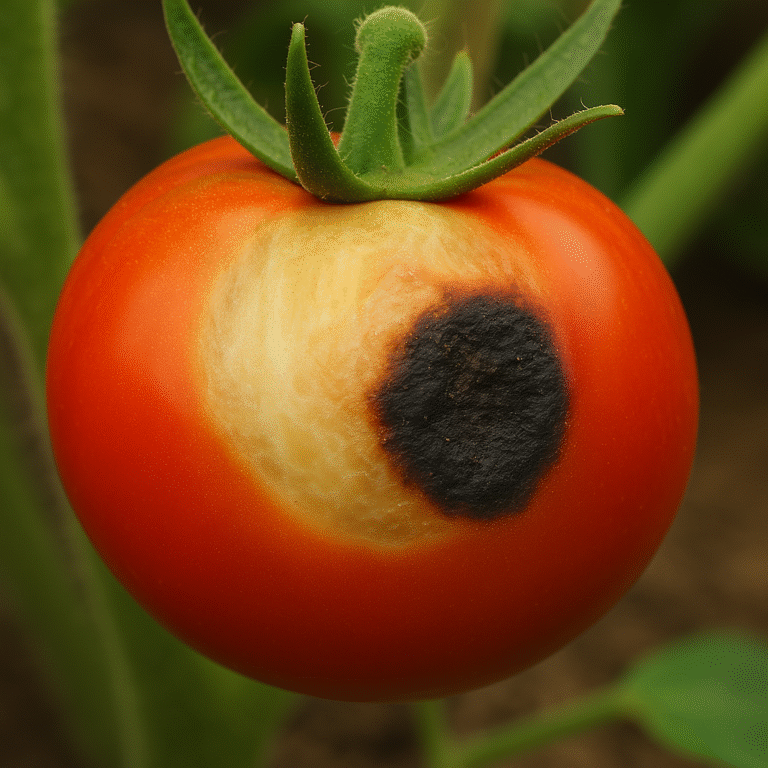 What Causes Black Spots On Tomatoes And How To Prevent It Tomato Craze