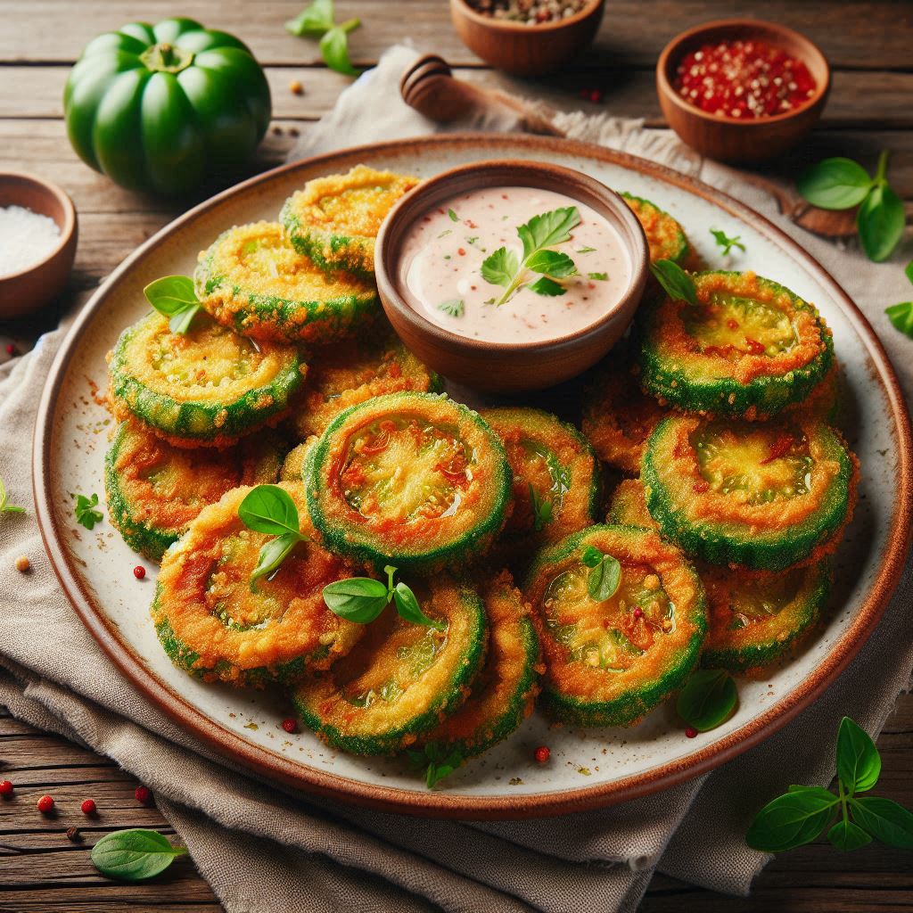 fried green tomatoes