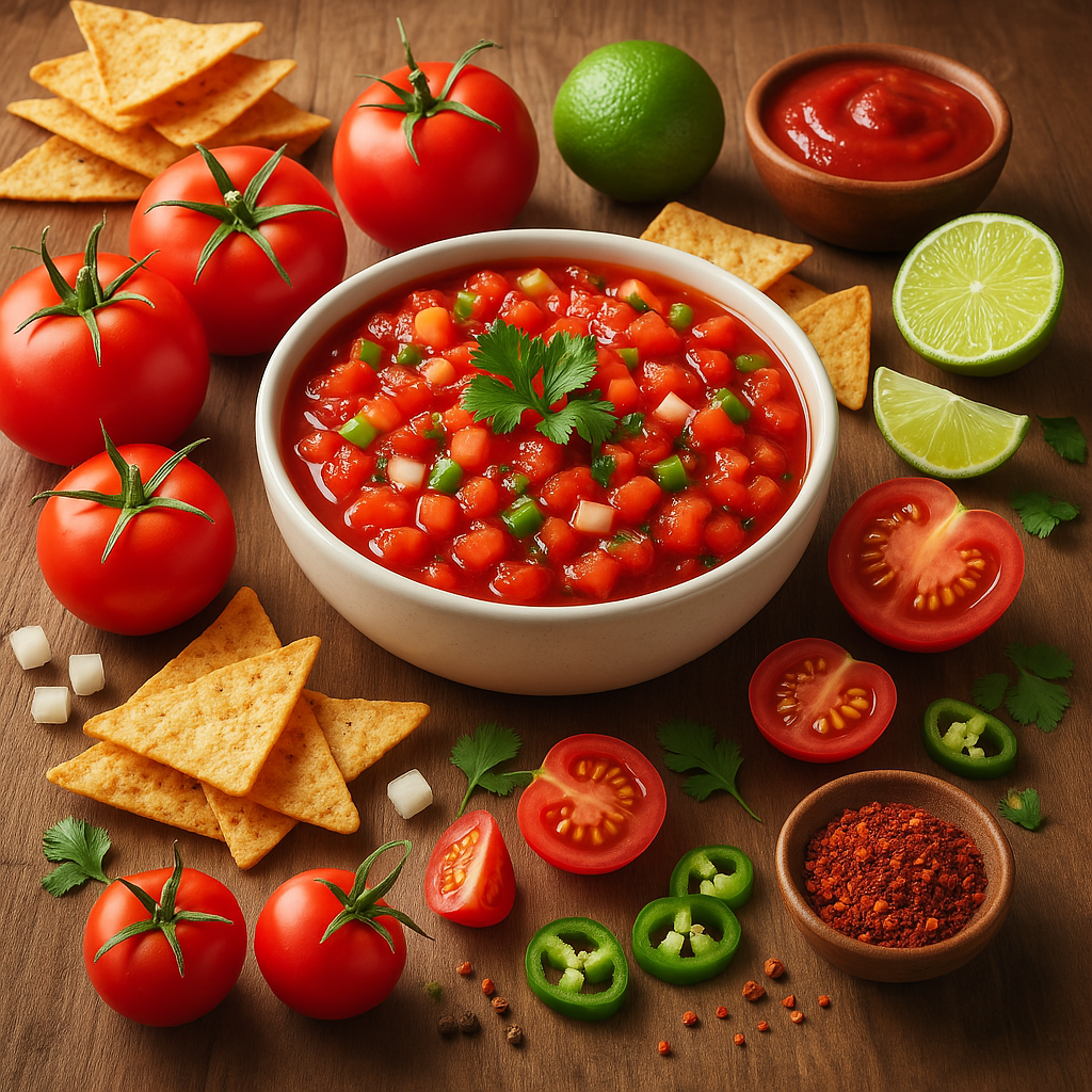 tomato-salsa