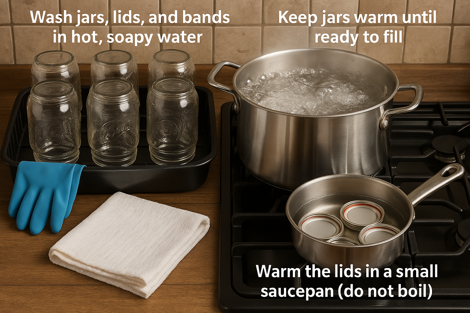 jars