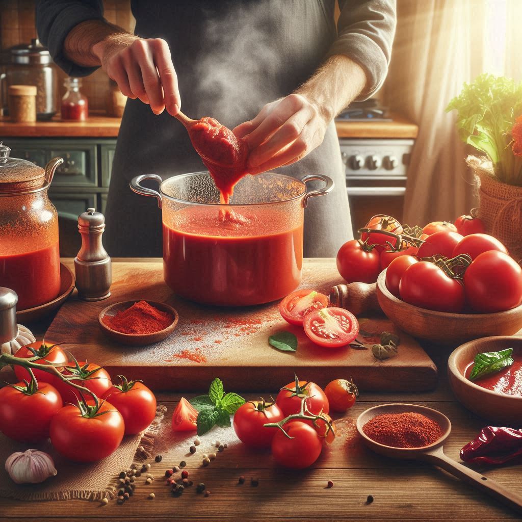 preparing-tomato-ketch-up