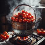 steam-tomatoes