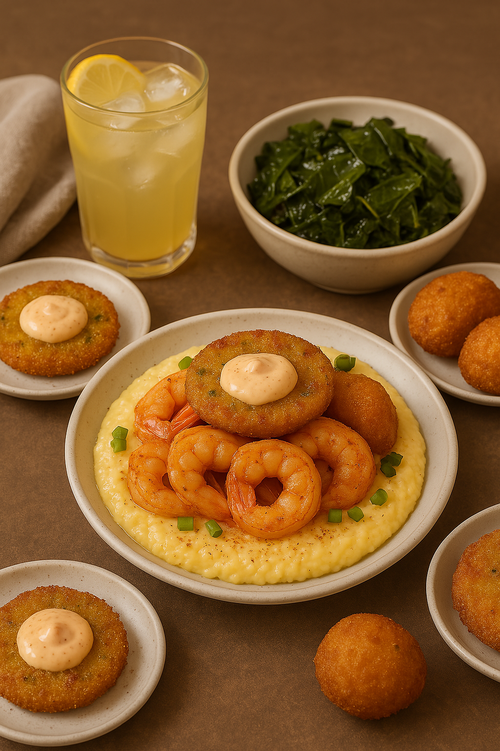 Low Country Seafood