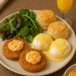 Southern Brunch Plate