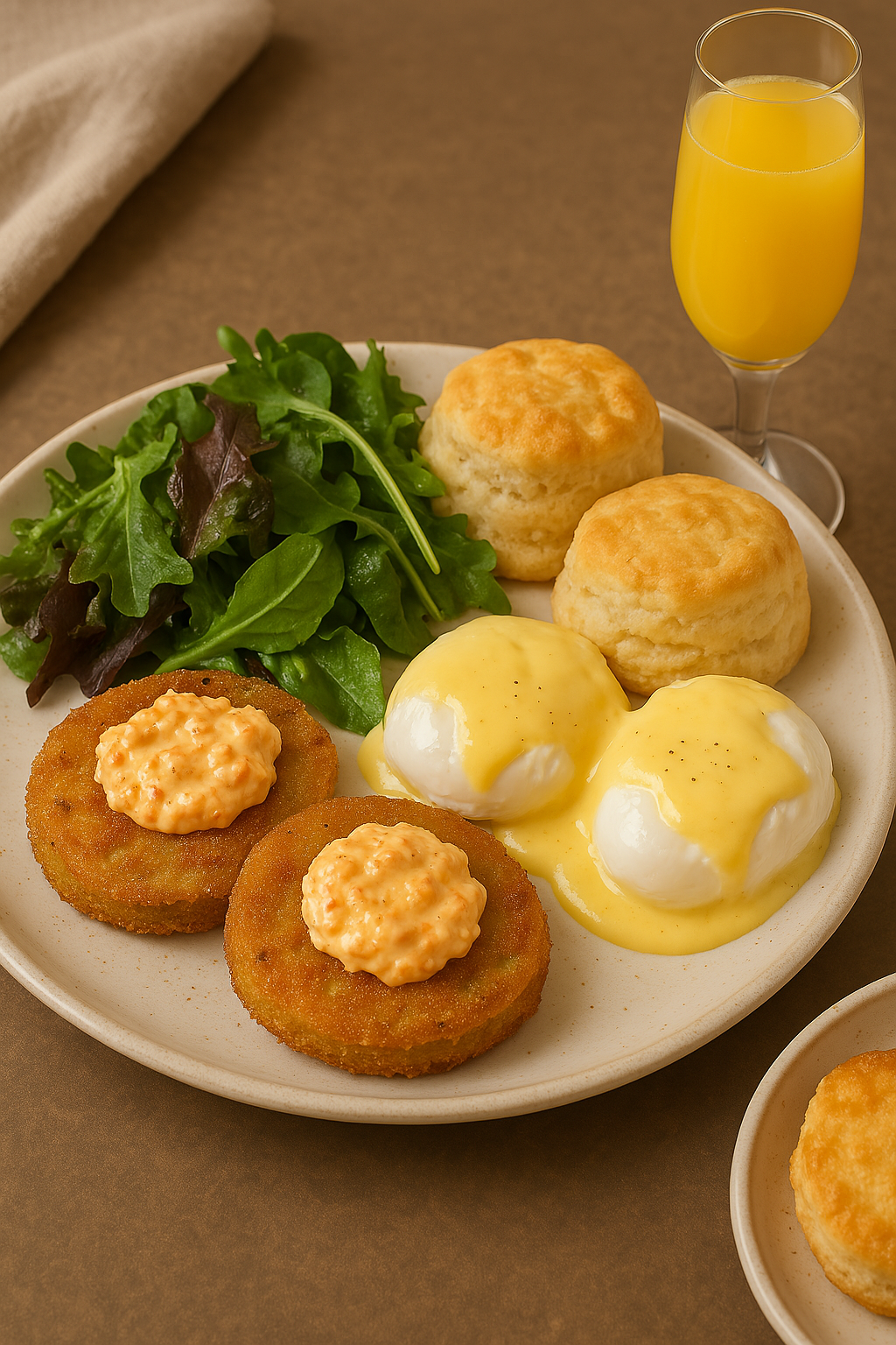 Southern Brunch Plate