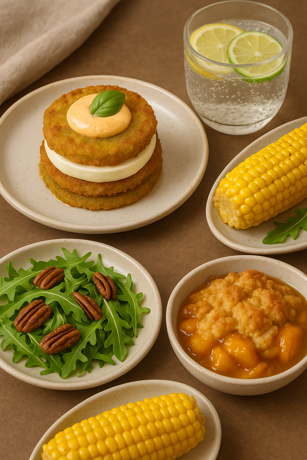 Vegetarian Garden 