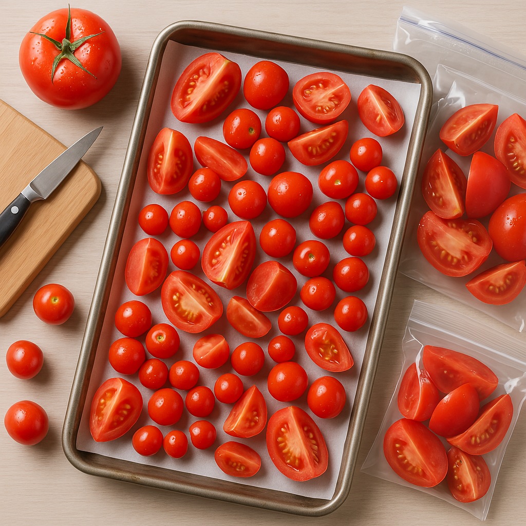 tomato-blanching