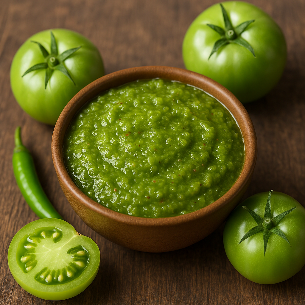 green-tomatoes