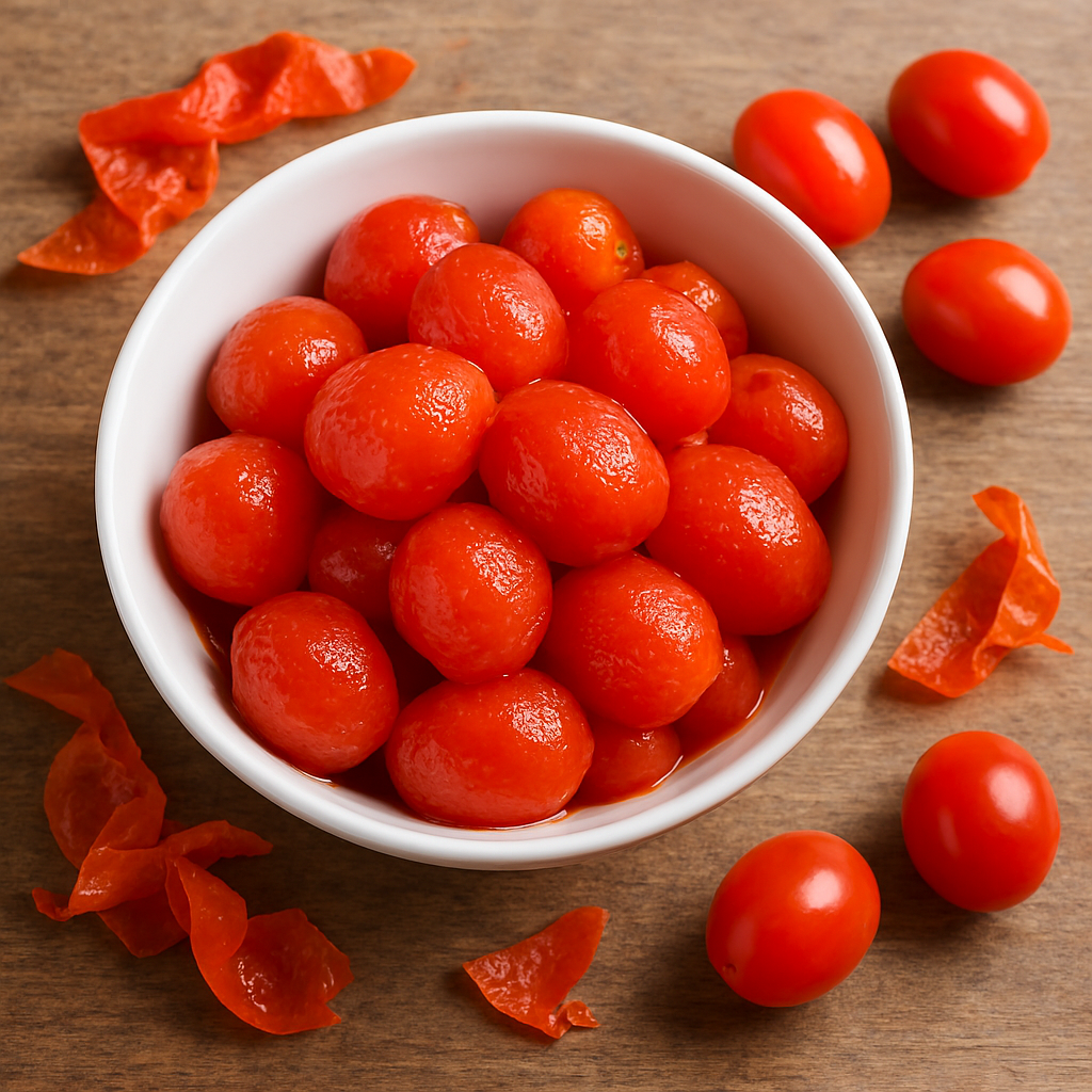 peel-cherry-tomatoes