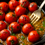 saute tomatoes