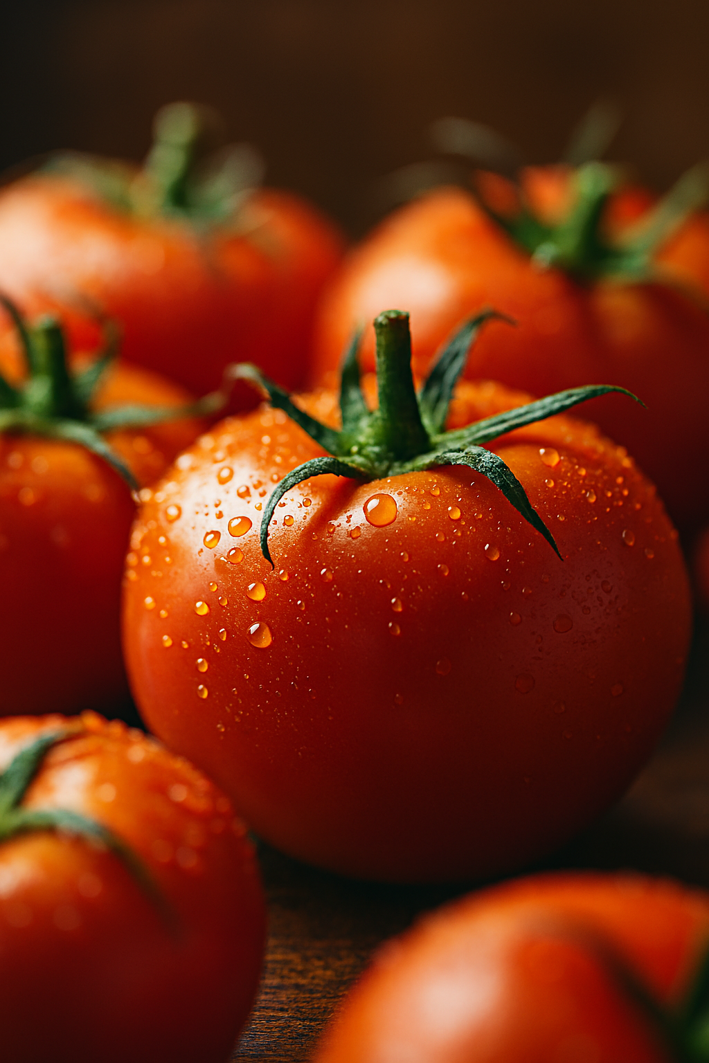tomatoes