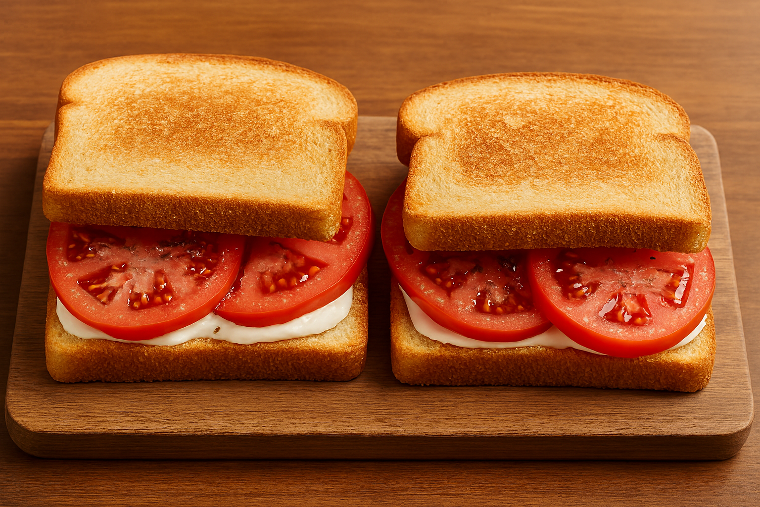 tomato-sandwiches