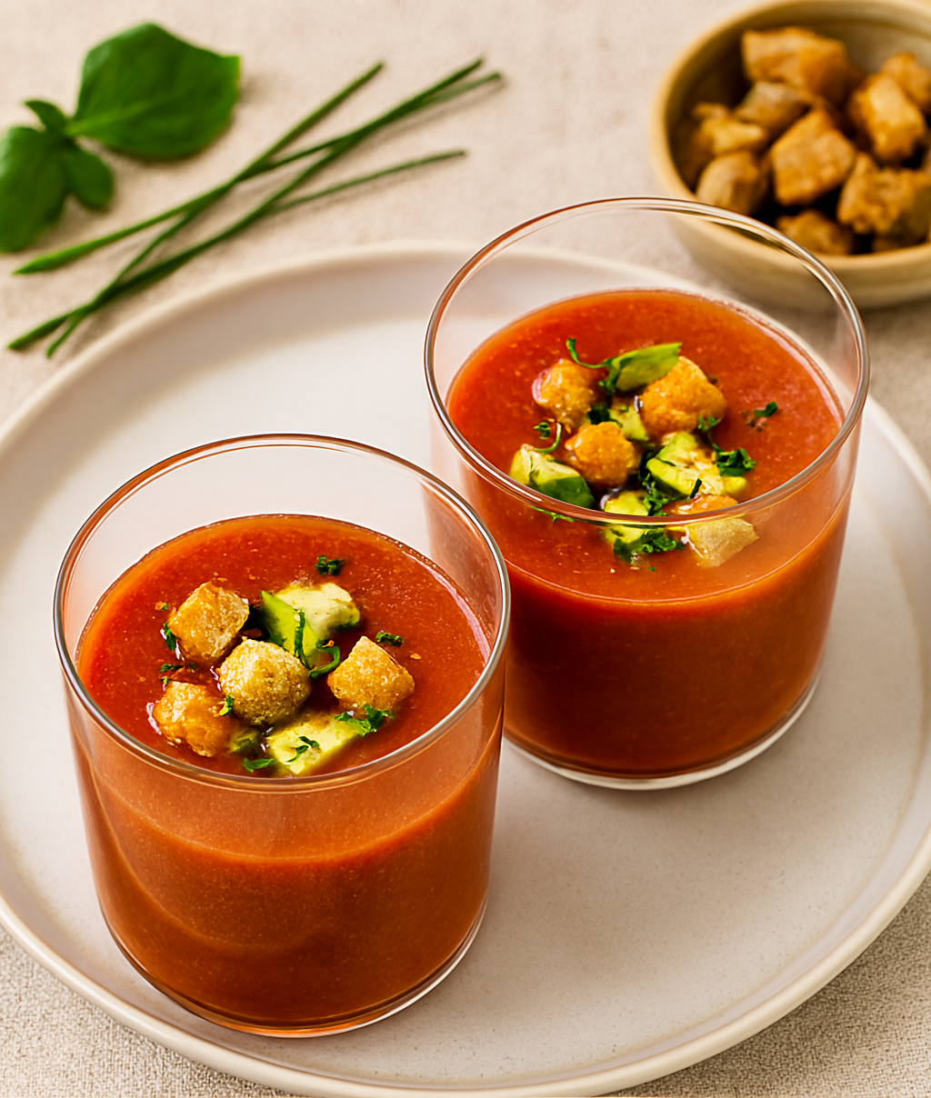 A French-style heirloom