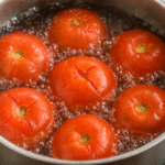 boiling-scalded-tomatoes