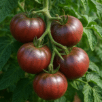 Cherokee Purple tomato