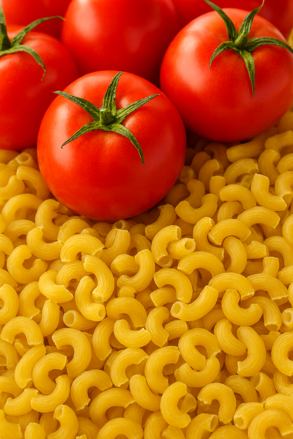 tomato-macaroni