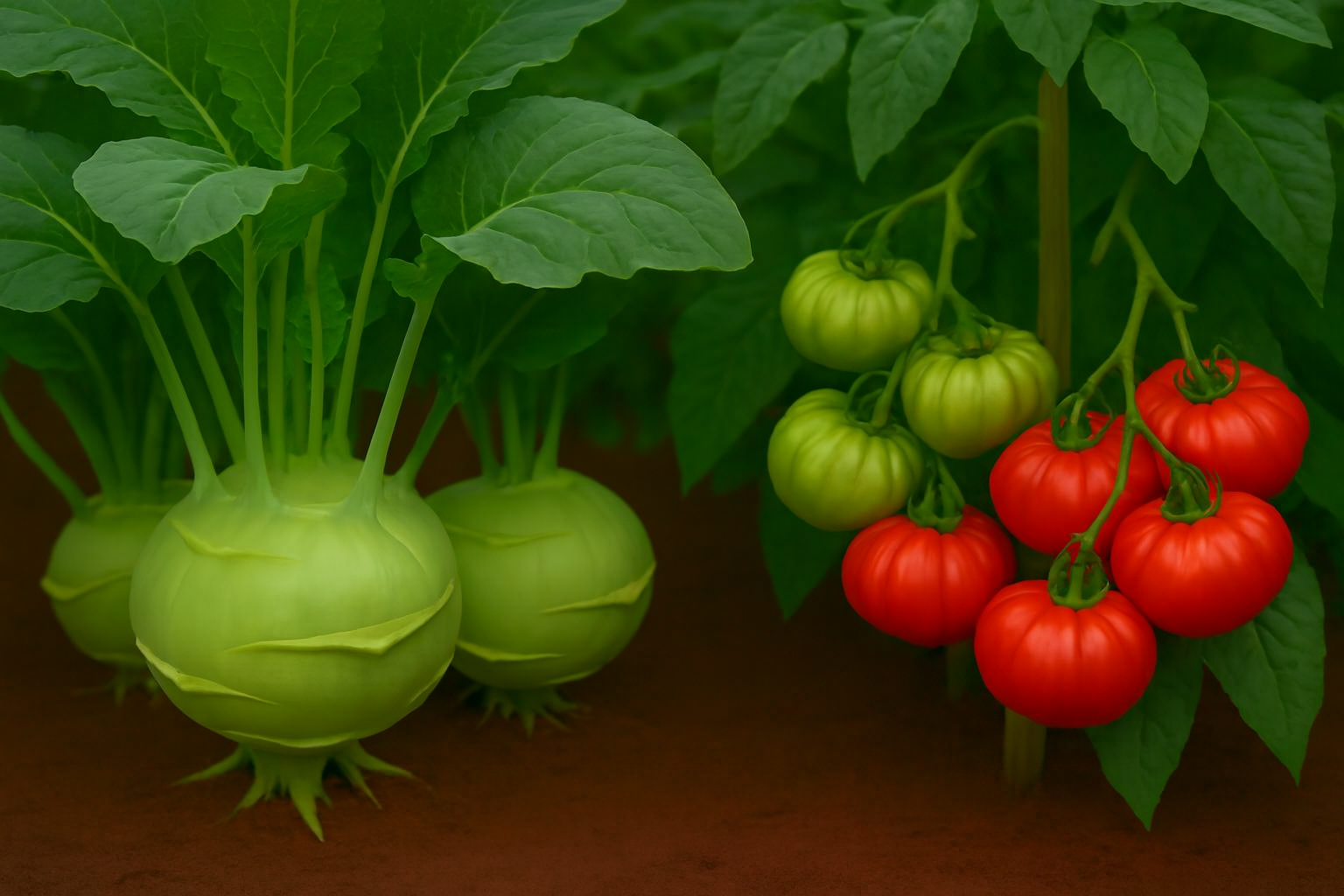 Kohlrabi-with-tomatoes