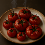 a-plate-of-smoked-tomatoes