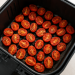 Roasting tomatoes