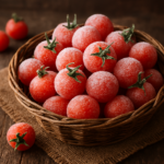 frozen cherry tomato
