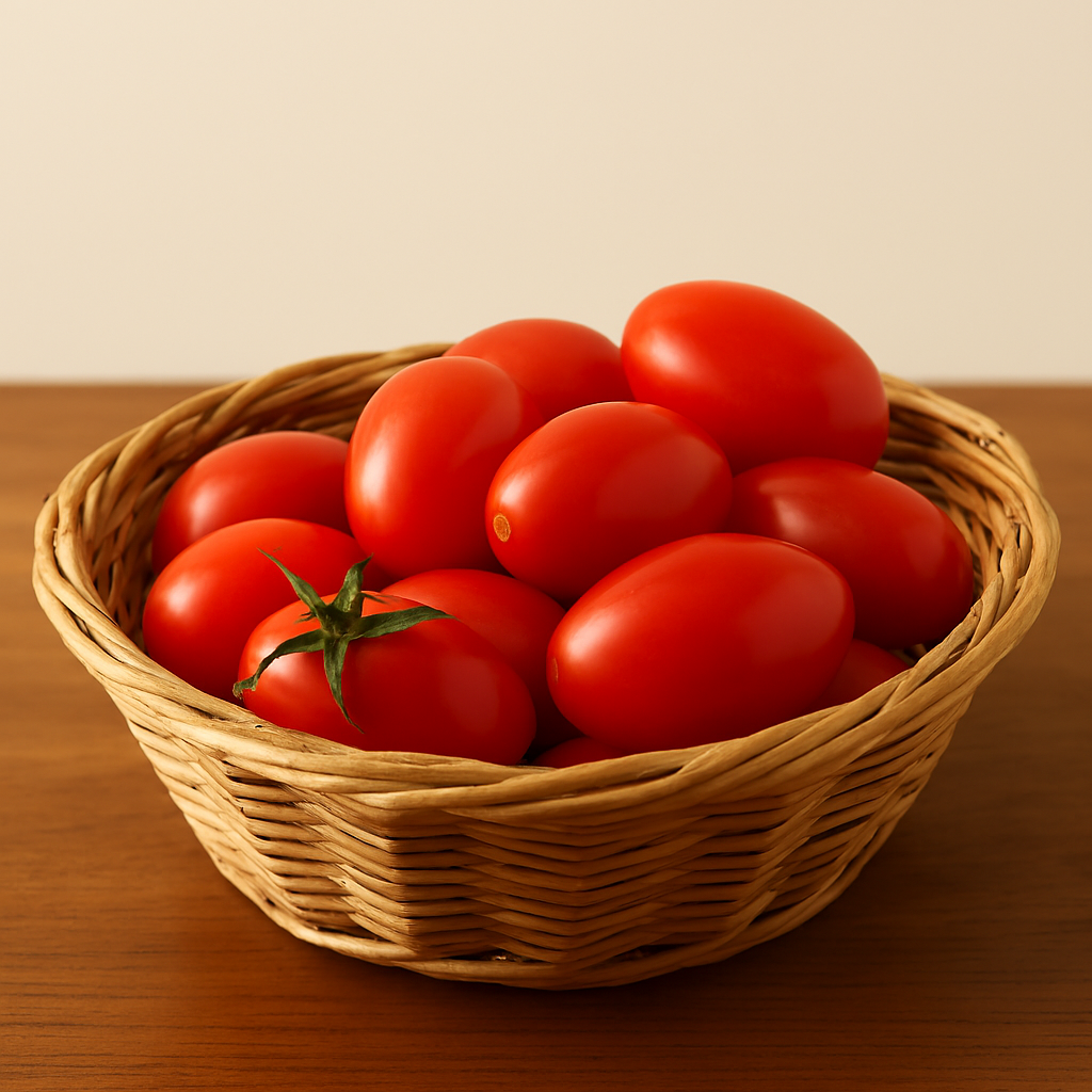 grape-tomatoes