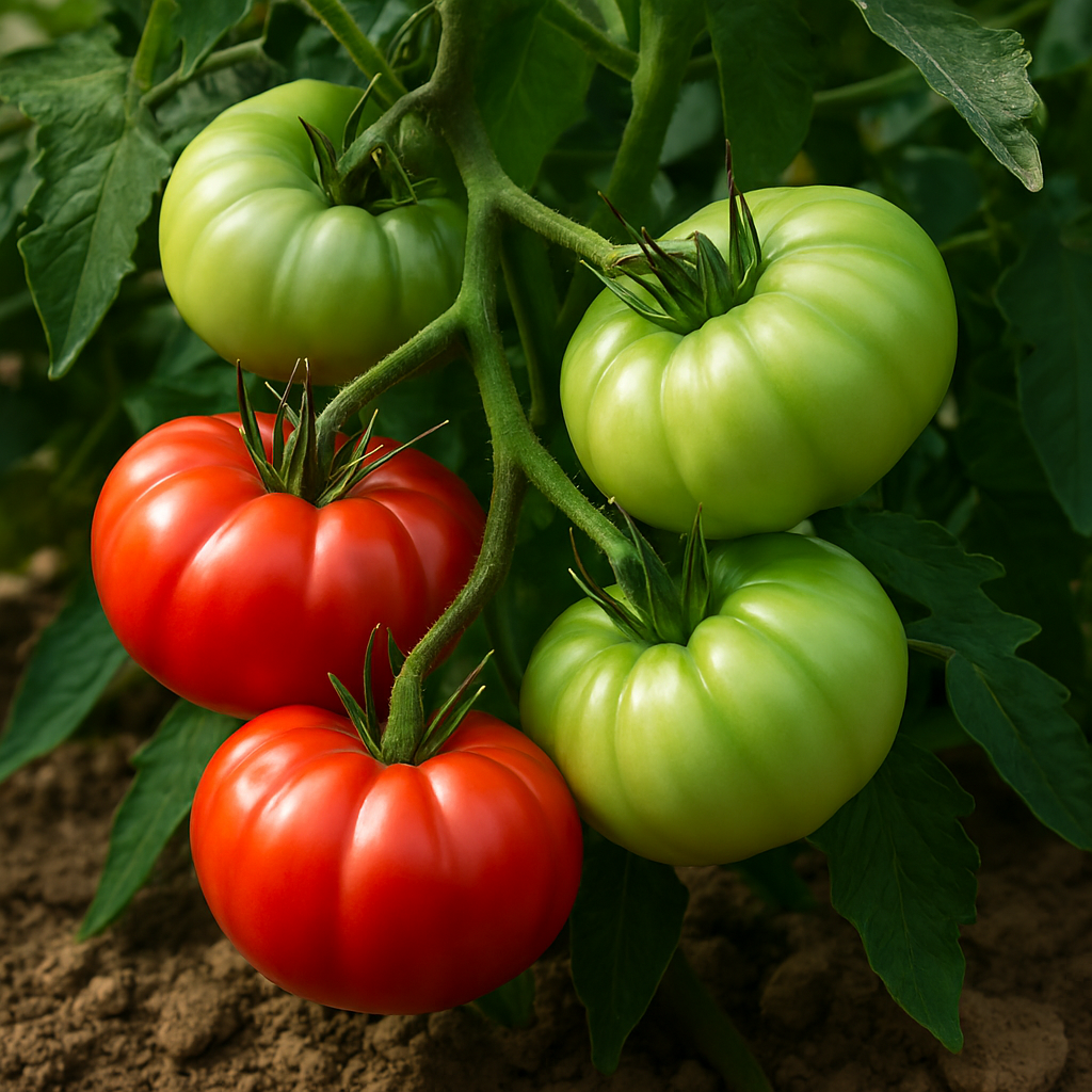 beefsteak-tomato-plants