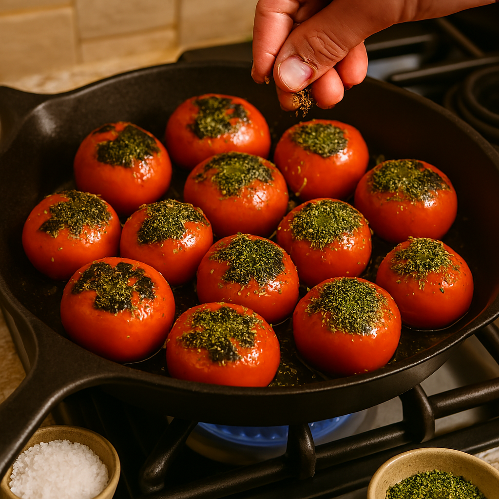 roasted-tomatoes-with-herbs