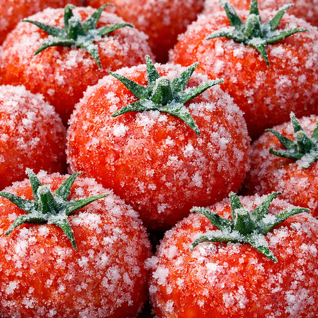 freezing-tomatoes