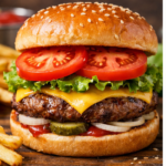burger