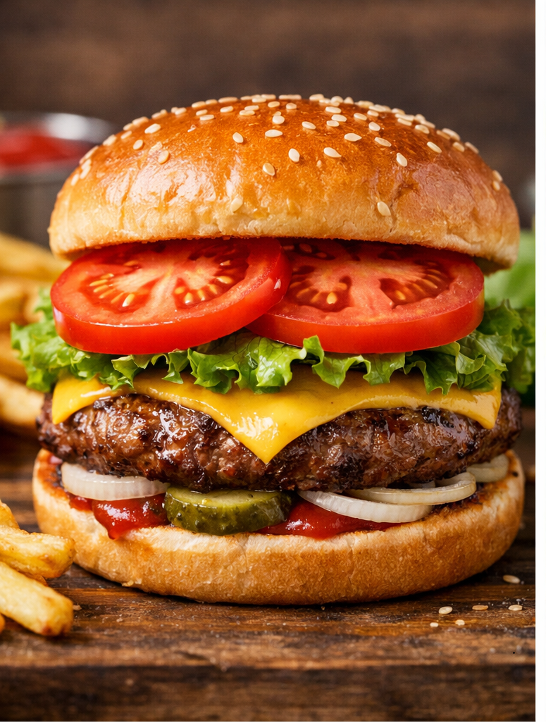 burger