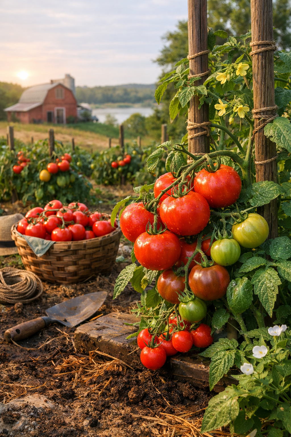 tennessee-tomatoes-climate